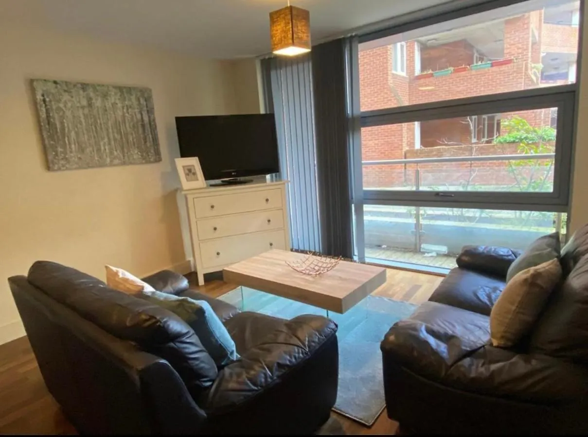 Alexander Apartments Riverside Newcastle upon Tyne