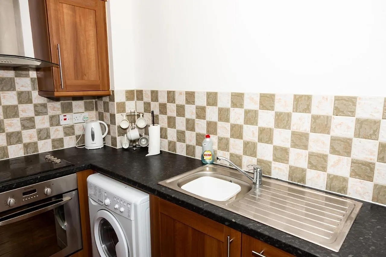 Alexander Apartments Riverside Newcastle upon Tyne United Kingdom