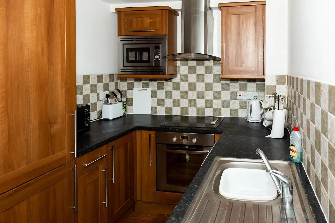 Alexander Apartments Riverside Newcastle upon Tyne