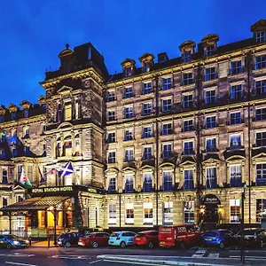 Royal Station Hotel- Part Of The Cairn Collection Newcastle Upon Tyne