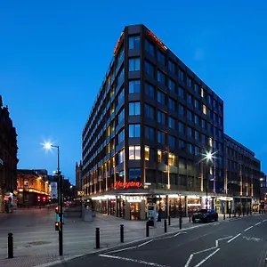 Hampton By Hilton Newcastle Upon Tyne