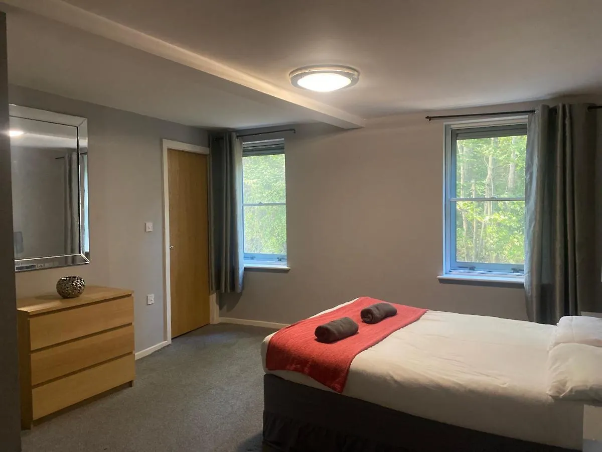 ניוקאסל Alexander Apartments Riverside 0*,