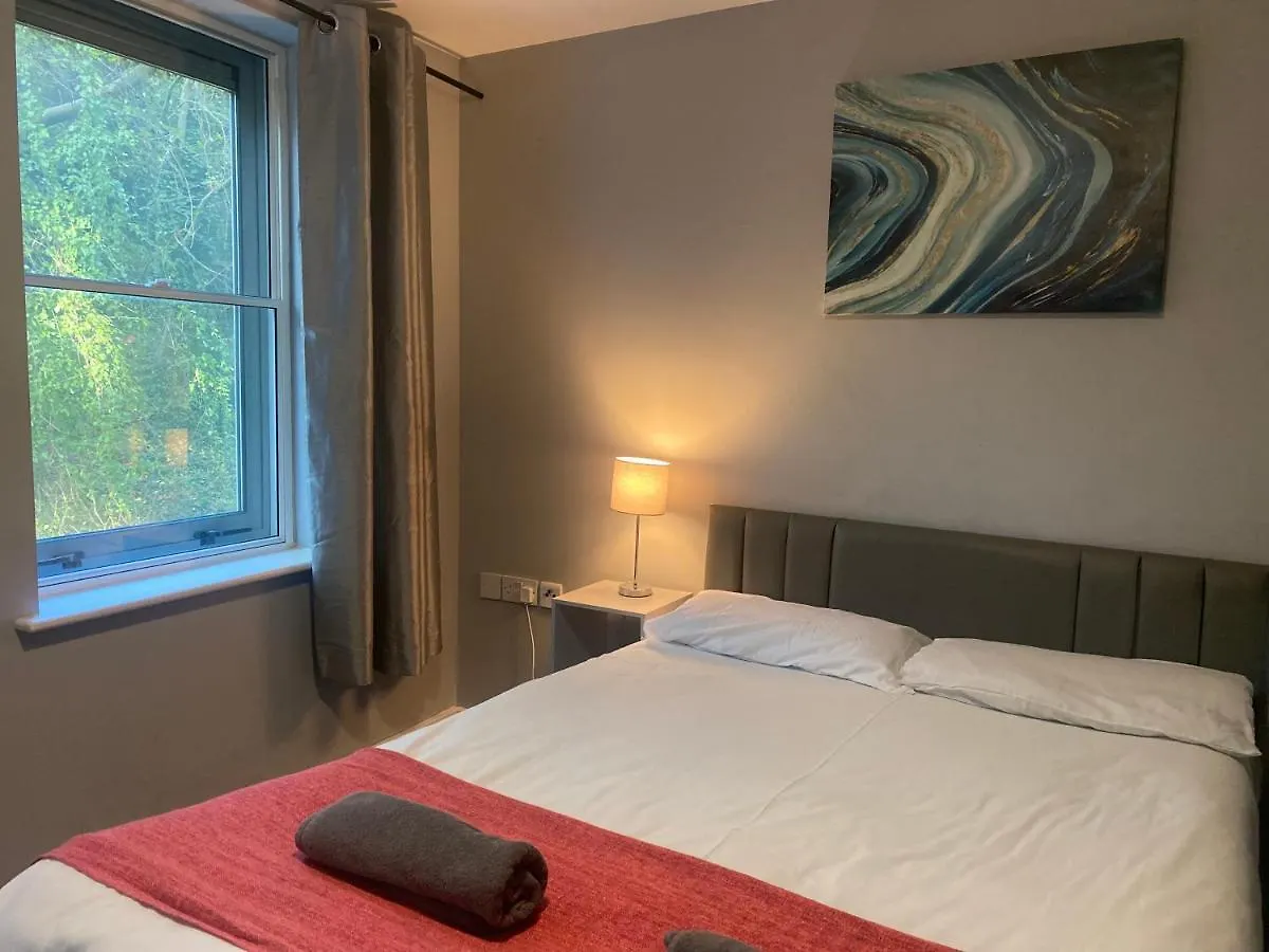 ניוקאסל Alexander Apartments Riverside