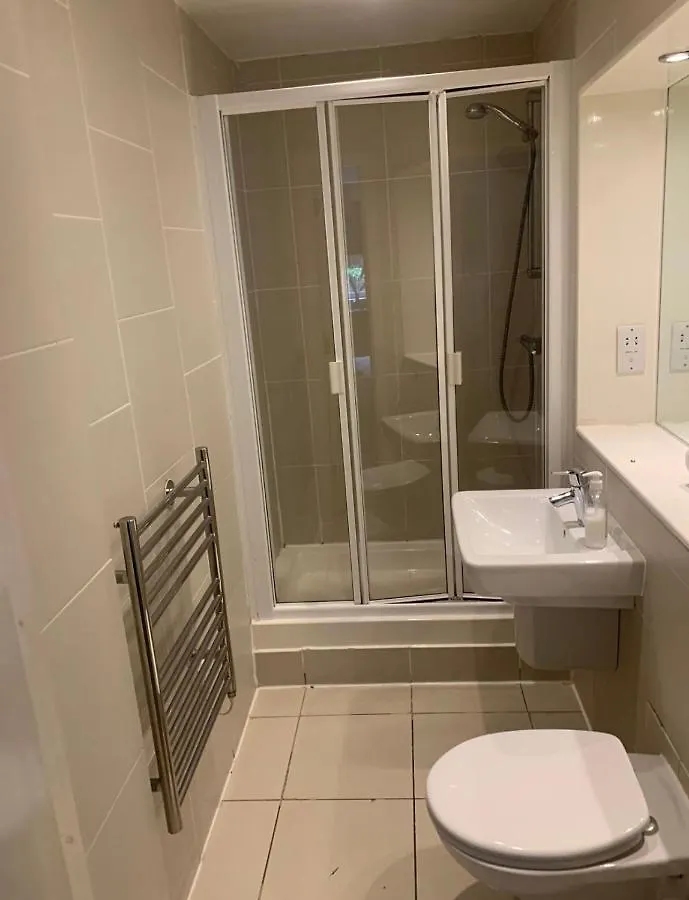 ניוקאסל Alexander Apartments Riverside 0*,